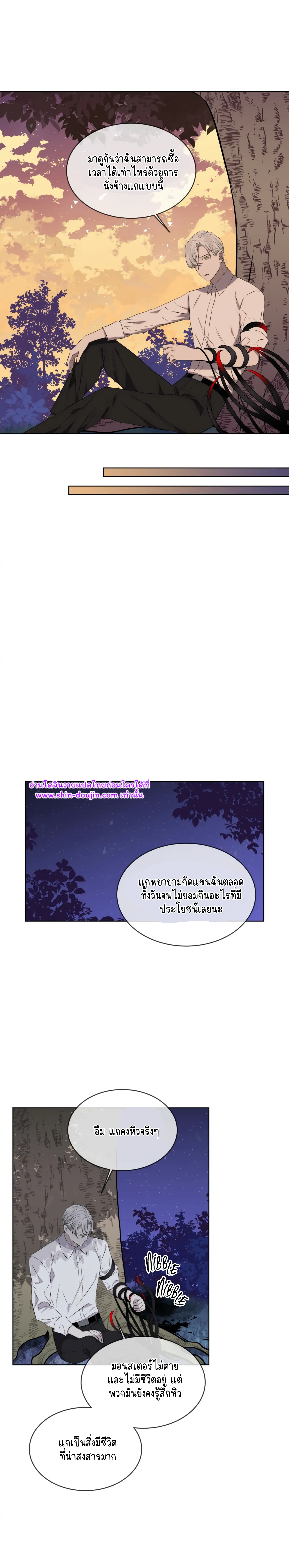 Forest Sea EP 14